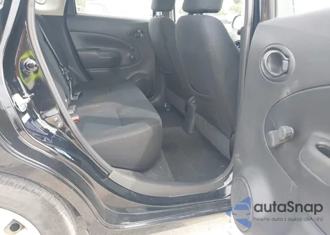 2014 Nissan Versa Note S Plus z USA, uszkodzony, nr VIN 3N1CE2CP0EL387259